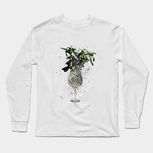 Wild Glass Long Sleeve T-Shirt